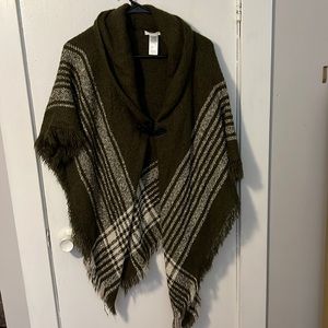 MAURICES SHALL | ONE SIZE